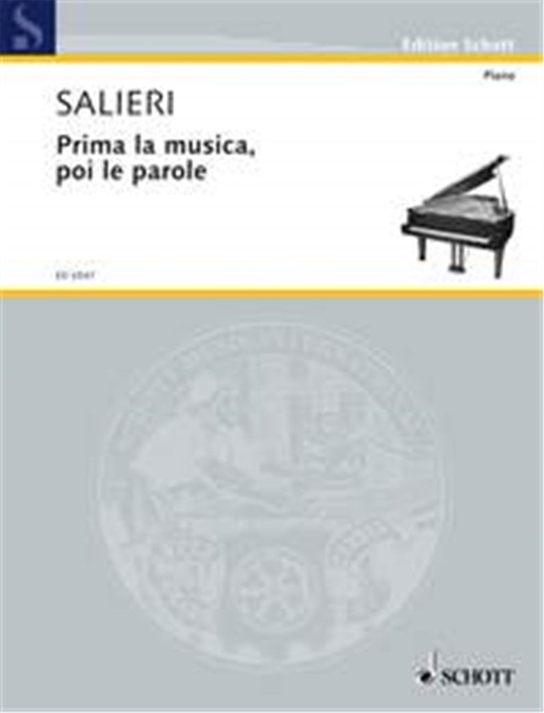 Prima la Musica, Poi le Parole